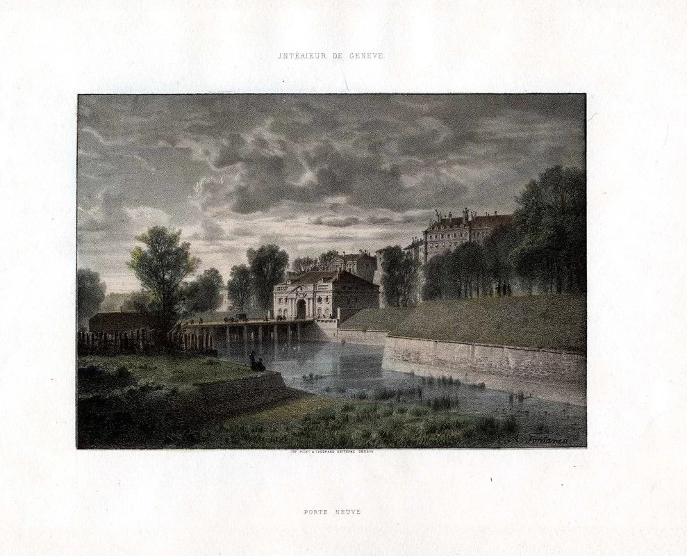 Porte Neuve